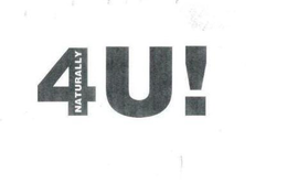 NATURALLY 4 U ! trademark