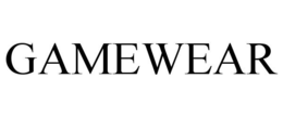 GAMEWEAR trademark
