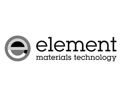 E ELEMENT MATERIALS TECHNOLOGY trademark