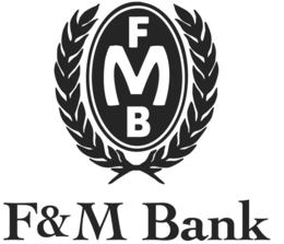 FMB F&M BANK trademark
