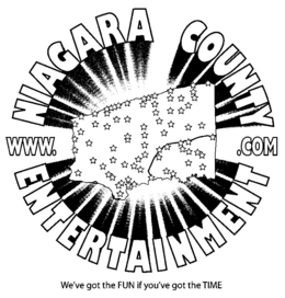 WWW. NIAGARA COUNTY ENTERTAINMENT .COM WE'VE GOT THE FUN IF YOU'VE GOT THE TIME trademark