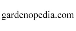 GARDENOPEDIA.COM trademark