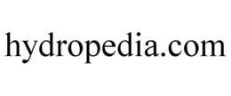 HYDROPEDIA.COM trademark