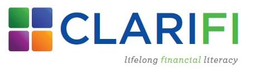 CLARIFI LIFELONG FINANCIAL LITERACY trademark