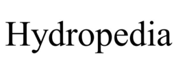 HYDROPEDIA trademark