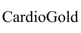CARDIOGOLD trademark
