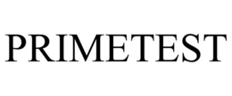 PRIMETEST trademark