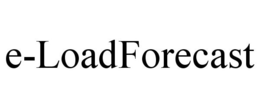 E-LOADFORECAST trademark