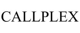CALLPLEX trademark