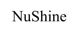 NUSHINE trademark