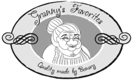 GRANNY'S FAVORITES QUALITY MADE BY BENARY trademark