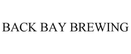 BACK BAY BREWING trademark