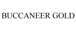 BUCCANEER GOLD trademark