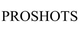 PROSHOTS trademark