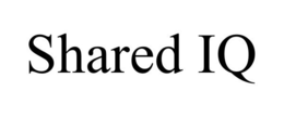 SHARED IQ trademark