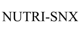 NUTRI-SNX trademark