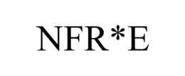 NFR*E trademark