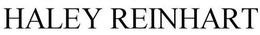 HALEY REINHART trademark