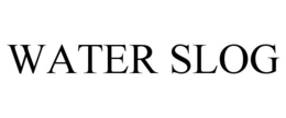 WATER SLOG trademark