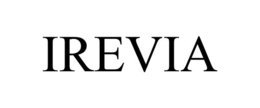 IREVIA trademark