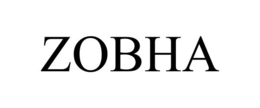 ZOBHA trademark