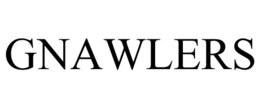 GNAWLERS trademark