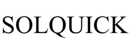 SOLQUICK trademark