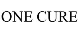 ONE CURE trademark
