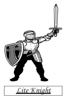 LITE KNIGHT trademark