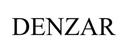 DENZAR trademark