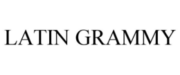 LATIN GRAMMY trademark