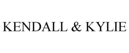 KENDALL & KYLIE trademark