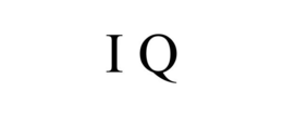I Q trademark