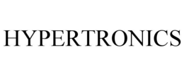 HYPERTRONICS trademark
