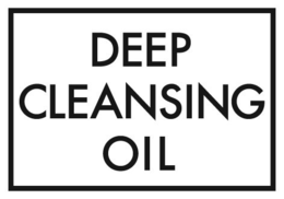DEEP CLEANSING OIL trademark