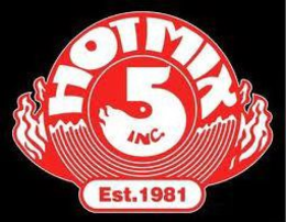 HOTMIX 5 EST. 1981 trademark