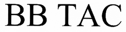 BB TAC trademark