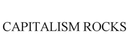 CAPITALISM ROCKS trademark
