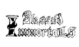 BLESSED IMMORTALS trademark