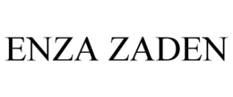 ENZA ZADEN trademark