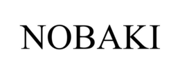 NOBAKI trademark