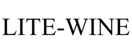 LITE-WINE trademark