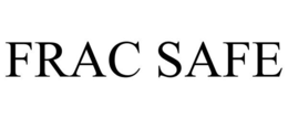 FRAC SAFE trademark