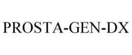 PROSTA-GEN-DX trademark