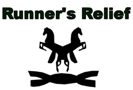RUNNER'S RELIEF trademark