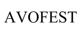 AVOFEST trademark
