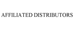 AFFILIATED DISTRIBUTORS trademark