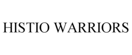 HISTIO WARRIORS trademark