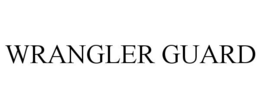 WRANGLER GUARD trademark