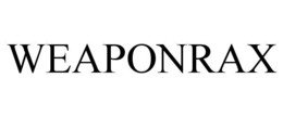 WEAPONRAX trademark